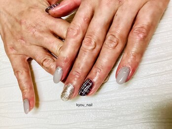 キョウネイル(kyou_nail)/季節のアート