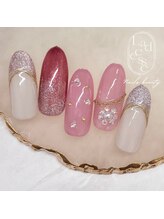 ネイルサロン ラディエス (Nailsalon Ladeesse)/11月シーズンデザイン２０２３