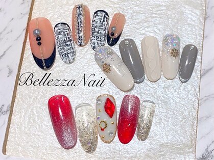 ベレッツァネイル 大阪 日本橋(BellezzaNail)の写真