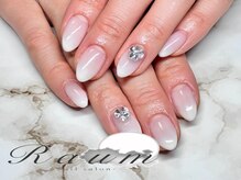 ラウム(Raum)/カラーグラデーション♪