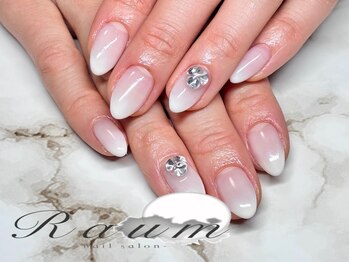 ラウム(Raum)/カラーグラデーション♪