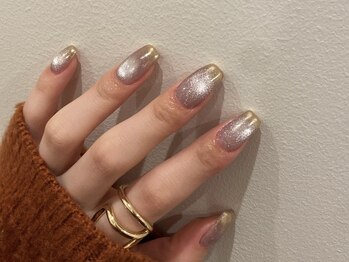 プラス ファースト(Plus 1st)/うるうるネイル　byKobayashi