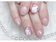 アーク(Ark)/フラワーネイル★矢部担当