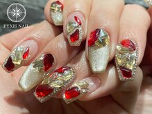 ピクシスネイル(pyxis nail)/