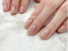 ルクス(RUXX)/ワンカラー☆ラメライン