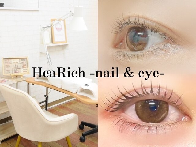 HeaRich-nail&eye-