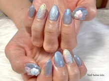 テテ(tete.)/アート2本