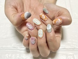 ★デザインL ¥9000