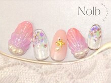 ノルブ(Nolb)/こだわりデザインコース¥9500～