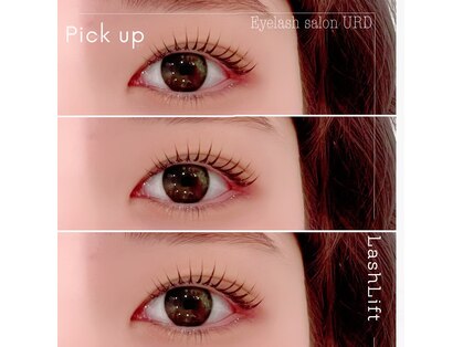 ウルド(URD)の写真