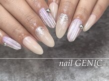 ジェニック(GENIC)/nail GENIC