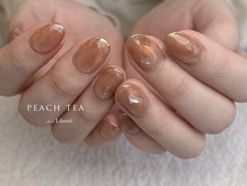 アトリエ リベルテ 市電通り店(atelier Liberte)/ニュアンスネイル マグネット