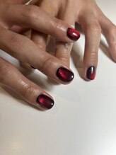 シン(.syn.)/マグネットネイル/メンズネイル