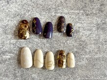 セレクト(Select)/和柄ネイル