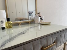 フルール(fleur)の雰囲気（コース後メイク直し可能です♪）
