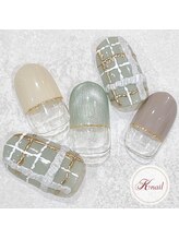 ケイネイル(Knail)/ラグジュアリーアート