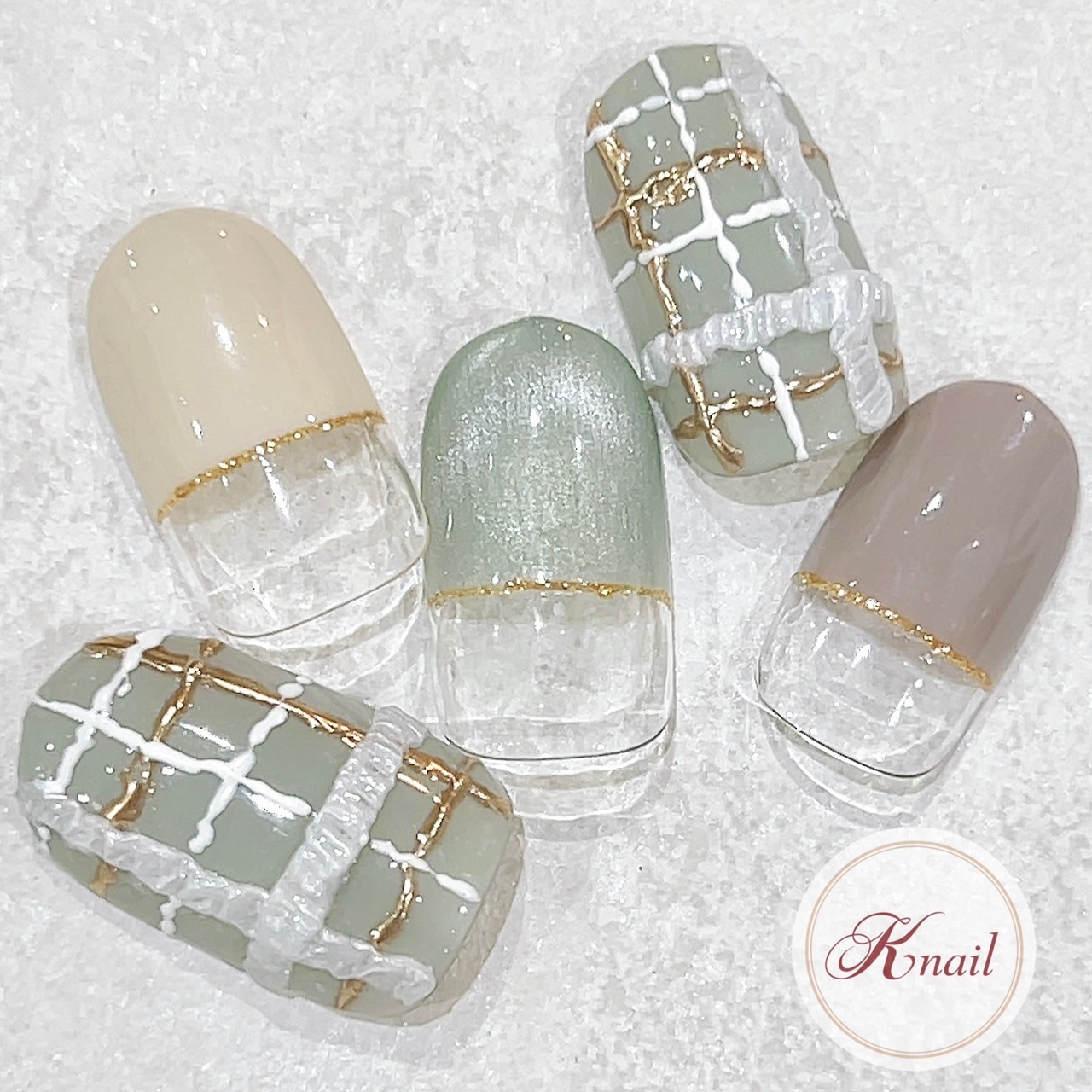 ケイネイル(Knail)/ラグジュアリーアート