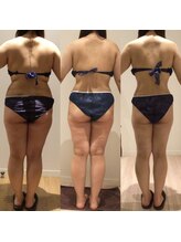 アユアランリンク 札幌店/G : 背面