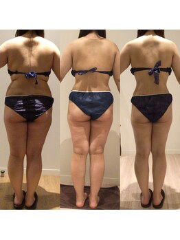 アユアランリンク 札幌店/G : 背面