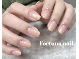 グラデーションネイル