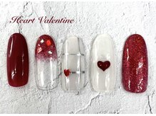 はあとねいる 板橋仲宿店/2月限定★ハートバレンタイン