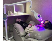 白い歯 浜寺元町店の雰囲気(完全個室。小学生多数ご来店で親子共々、安心のホワイトニング)