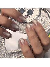 ハジチ(HAZICHI)/マグネットネイル