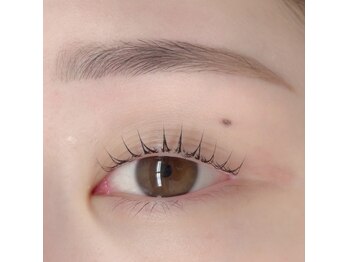 メコット(mecotto)/アイブロウス+パリジェンヌ