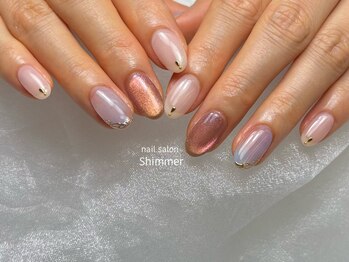シマー(Shimmer)/定額Bコース