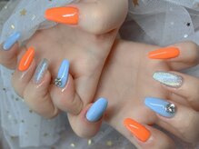 ムーンストーンサロン 大久保駅前(Moonstone Salon)/☆シンプル90分やり放題☆