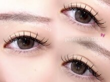 オヤユビヒメ 大久保店(Oyayubihime)/パーフェクトラッシュ120本