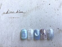 ディアブルー 藤沢店(diar blue)/ニュアンスネイル