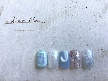 ディアブルー 藤沢店(diar blue)/ニュアンスネイル