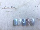 ニュアンスネイル