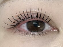 ローランリム(LORAN Lim)/まつげパーマ　タレ目風