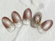 ネイルサロン ラブリーズ 相模大野店(NAIL SALON LOVELLY'S)/定額￥８９８０