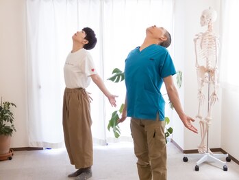 中村橋整体院/アフターケア