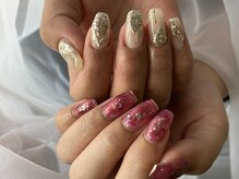 ネージュ(neige)/asymmetry ニュアンスデザイン