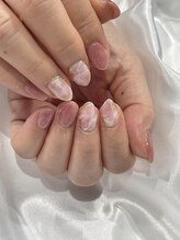 アマランス(Amarans)/天然石ネイル