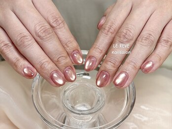 ルレーブ(LE REVE)/マグネットネイル