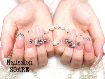 ネイルサロンソアレ(SOARE)/お客様ネイル