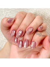 ユアーズ(yours)/オーロラ×マグネット