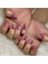 アーバンシーネイル 川口店(Urbansea nail)/ぷっくりニュアンス