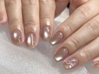パールネイル 辻堂店(Pearl nail)の写真/【JR辻堂駅西口から徒歩2分で通いやすさ◎】新築ビルにオープンしたばかりの好立地サロン♪