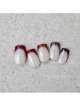 シーズネイル(She's nail)/新規お客様 オフ込み &nbsp;8980円