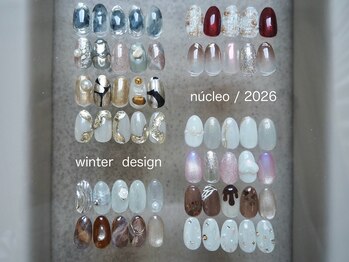 ヌクレオ(n‘ucleo)/フレンチネイル