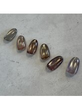 ザ フタコネイル(the 25 Nail)/ガラスマグ