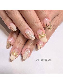 ジェイフェリーク(J Feerique)/持ち込みデザイン120分以内