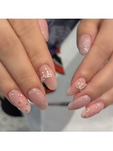ホワイトネイル 甲府昭和店(WHITE NAIL)/定額デザイン