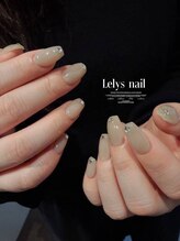 レリーズ ネイル(Lelys nail)/シンプルネイル